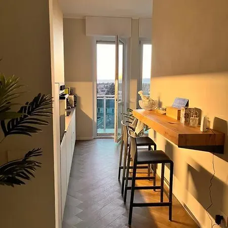 Apartmán Le Ballerine Di Silvana - Panoramico E Luminoso