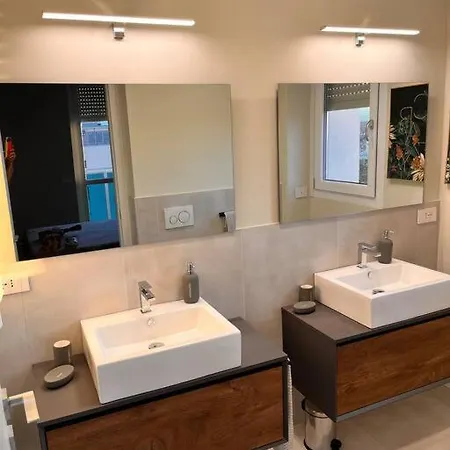 Apartmán Le Ballerine Di Silvana - Panoramico E Luminoso