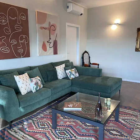 Le Ballerine Di Silvana - Panoramico E Luminoso Apartmán
