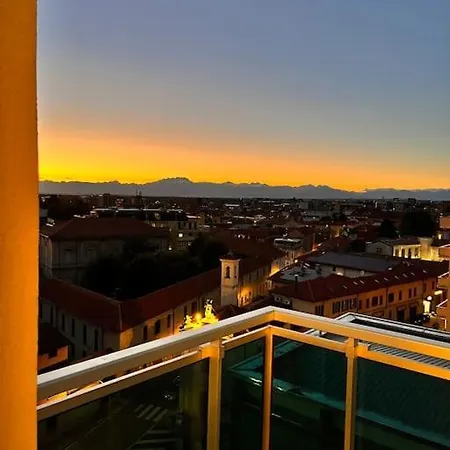 Apartment Le Ballerine Di Silvana - Panoramico E Luminoso Busto Arsizio