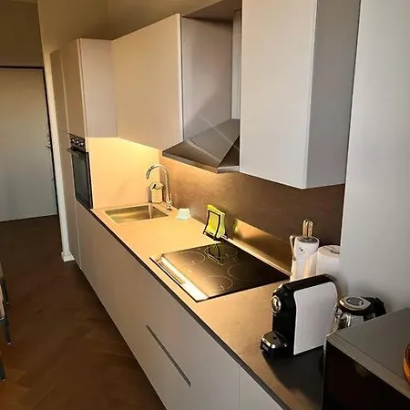 Le Ballerine Di Silvana - Panoramico E Luminoso Apartment Busto Arsizio