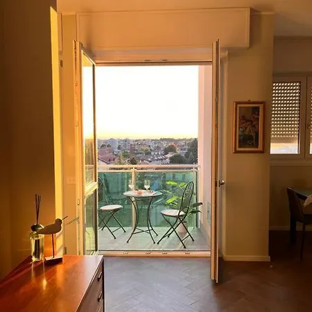 Apartment Le Ballerine Di Silvana - Panoramico E Luminoso Busto Arsizio
