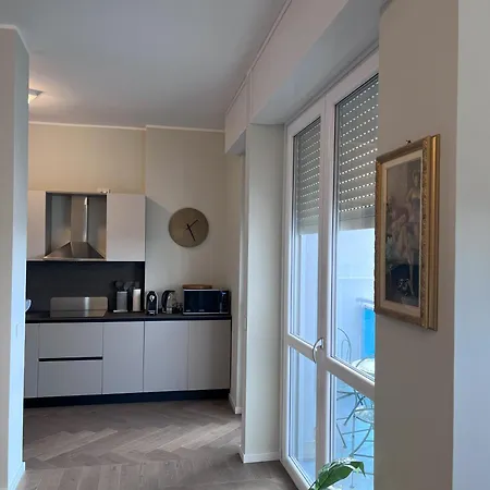 Apartment Le Ballerine Di Silvana - Panoramico E Luminoso Busto Arsizio